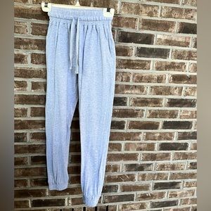 White fox boutique joggers